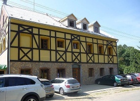 Penzion Stará škola - apartmány Vikantice