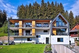 Nový objekt: Chata s apartmány Valašsko - Soláň - Pustevny