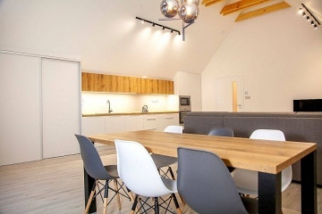 Chata s apartmány Valašsko - Soláň - Pustevny