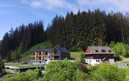 Chata Jezerné - Velké Karlovice - Beskydy