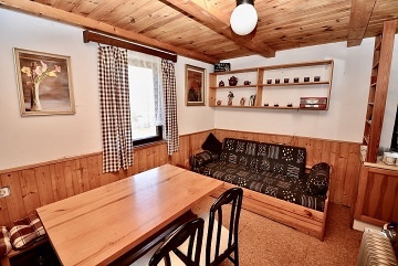 Chata Dědovice - Otava - přehrada Orlík - Písek