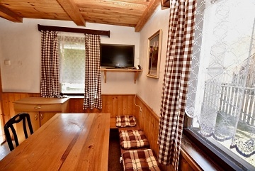 Chata Dědovice - Otava - přehrada Orlík - Písek