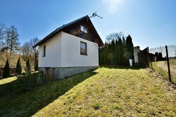 Chata Dědovice - Otava - přehrada Orlík - Písek