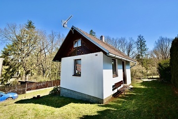 Chata Dědovice - Otava - přehrada Orlík - Písek