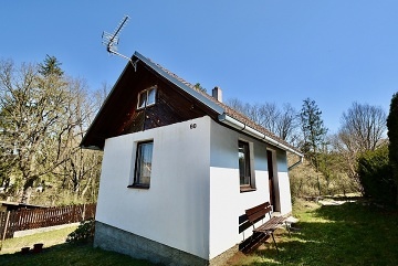 Chata Dědovice - Otava - přehrada Orlík - Písek