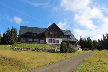 Chalet Hájenka - Špindlerův Mlýn - Krkonoše