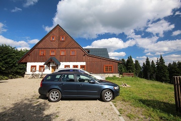 Chalet Hájenka - Špindlerův Mlýn - Krkonoše