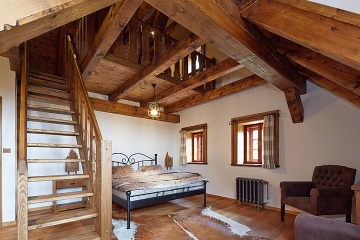 Chalet Hájenka - Špindlerův Mlýn - Krkonoše