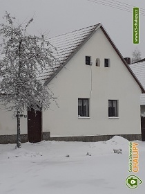Chalupa s vířivkou - CHKO Blaník - Táborsko
