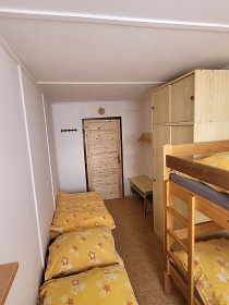 Chata Buková hora - Červená Voda - Orlické hory