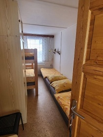 Chata Buková hora - Červená Voda - Orlické hory