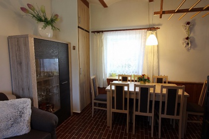 Apartmány Kladenské Rovné - Český Krumlov
