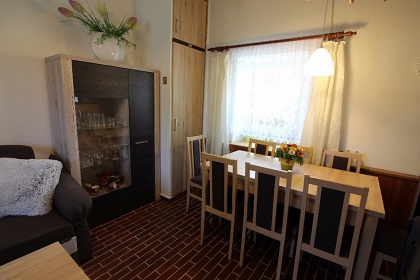 Apartmány Kladenské Rovné - Český Krumlov