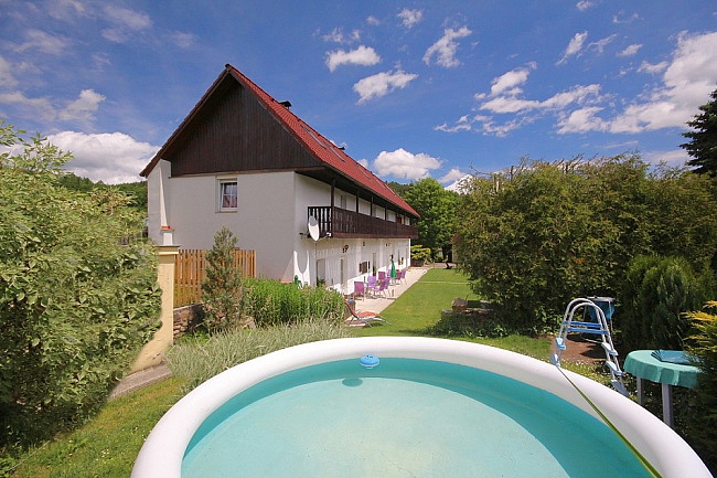 Apartmány Kladenské Rovné - Český Krumlov