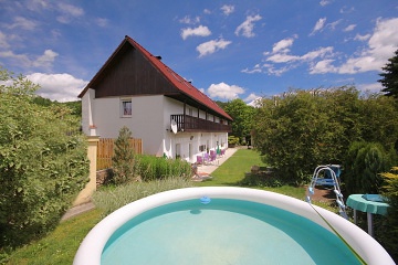 Apartmány Kladenské Rovné - Český Krumlov