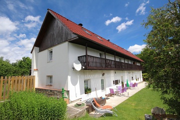 Apartmány Kladenské Rovné - Český Krumlov