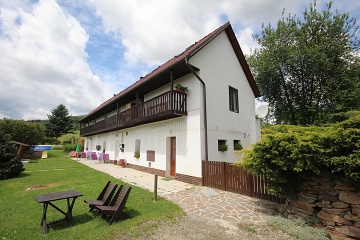 Apartmány Kladenské Rovné - Český Krumlov