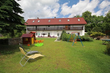 Apartmány Kladenské Rovné - Český Krumlov
