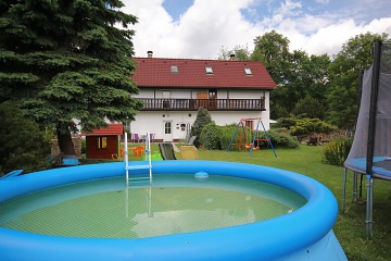 Apartmány Kladenské Rovné - Český Krumlov