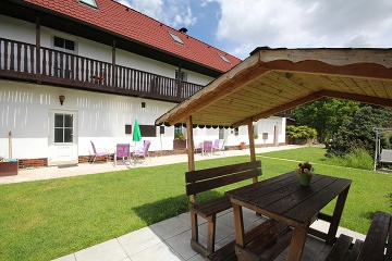 Apartmány Kladenské Rovné - Český Krumlov