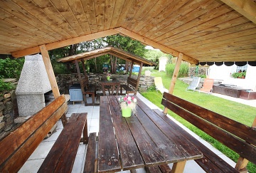 Apartmány Kladenské Rovné - Český Krumlov
