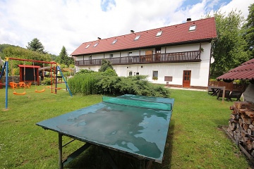 Apartmány Kladenské Rovné - Český Krumlov