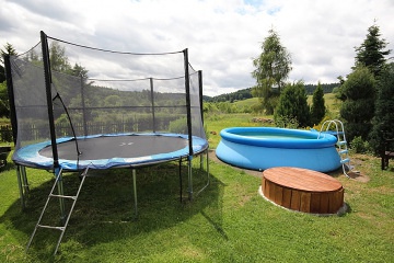 Apartmány Kladenské Rovné - Český Krumlov