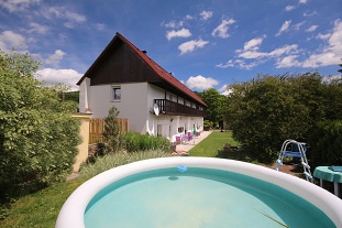 Apartmány Kladenské Rovné - Český Krumlov