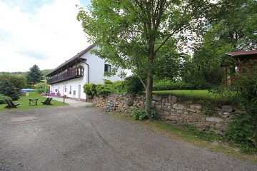 Apartmány Kladenské Rovné - Český Krumlov