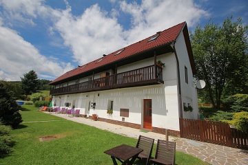 Apartmány Kladenské Rovné - Český Krumlov