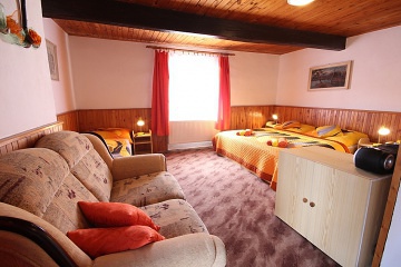 Apartmány Kladenské Rovné - Český Krumlov