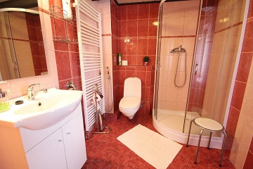 Apartmány Kladenské Rovné - Český Krumlov