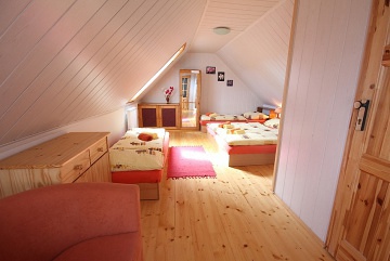 Apartmány Kladenské Rovné - Český Krumlov