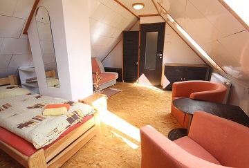 Apartmány Kladenské Rovné - Český Krumlov