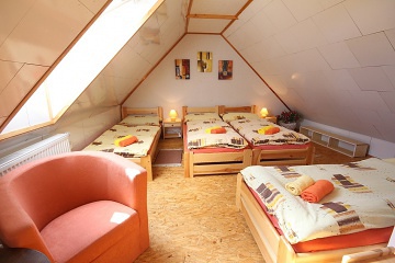 Apartmány Kladenské Rovné - Český Krumlov