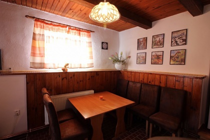 Apartmány Kladenské Rovné - Český Krumlov