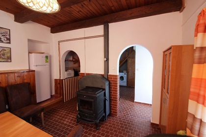 Apartmány Kladenské Rovné - Český Krumlov