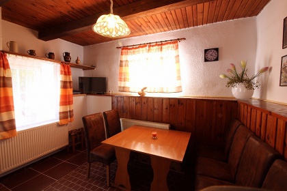 Apartmány Kladenské Rovné - Český Krumlov