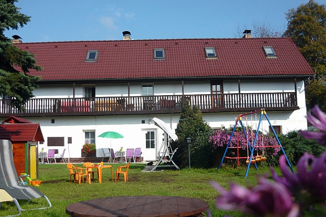 Apartmány Kladenské Rovné - Český Krumlov