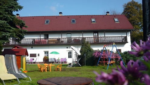 Apartmány Kladenské Rovné - Český Krumlov