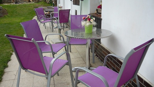 Apartmány Kladenské Rovné - Český Krumlov