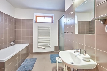Apartmánová chalupa s bazénem - Český Krumlov