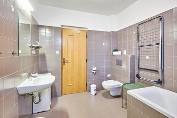Apartmánová chalupa s bazénem - Český Krumlov