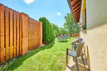 Apartmánová chalupa s bazénem - Český Krumlov