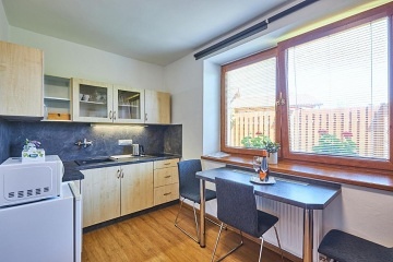 Apartmánová chalupa s bazénem - Český Krumlov