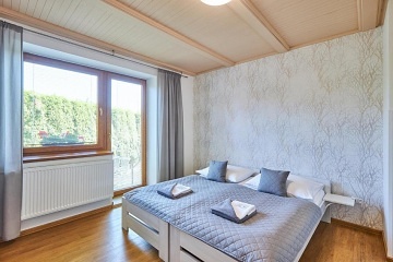 Apartmánová chalupa s bazénem - Český Krumlov