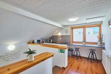 Apartmánová chalupa s bazénem - Český Krumlov