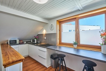 Apartmánová chalupa s bazénem - Český Krumlov