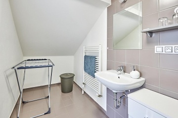 Apartmánová chalupa s bazénem - Český Krumlov