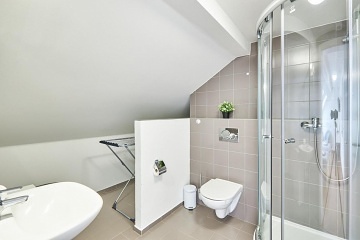 Apartmánová chalupa s bazénem - Český Krumlov